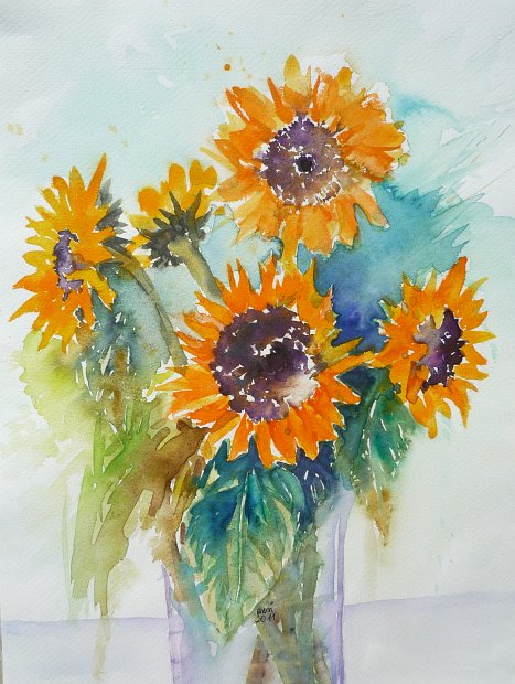 Sonnenblumen