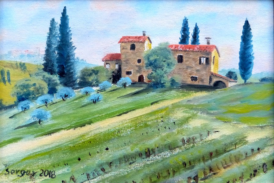 Toscana