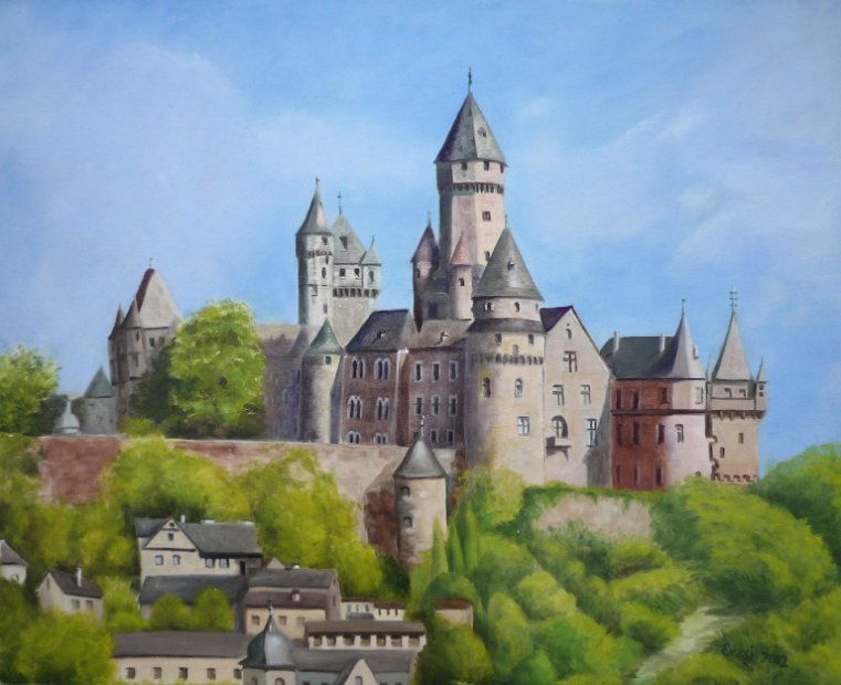 4-Burg Braunfels